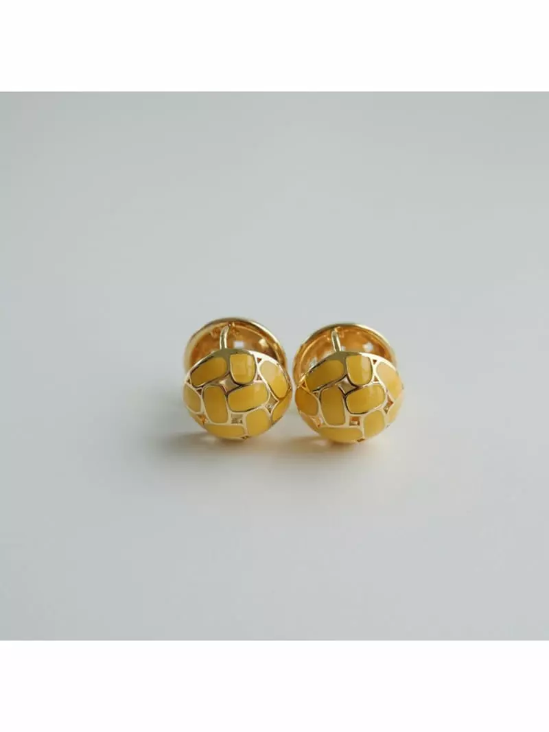 Noii - Korean Women Fashion - #momslook - E1645 Earring - 2