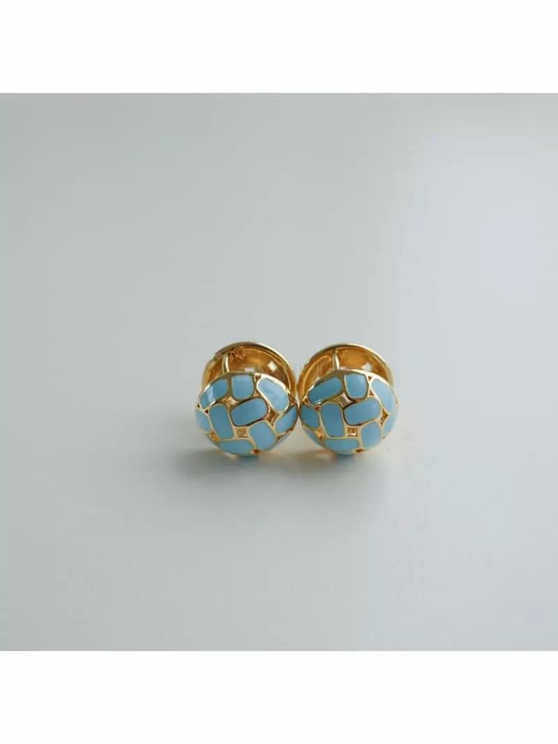 Noii - Korean Women Fashion - #womensfashion - E1645 Earring - 4