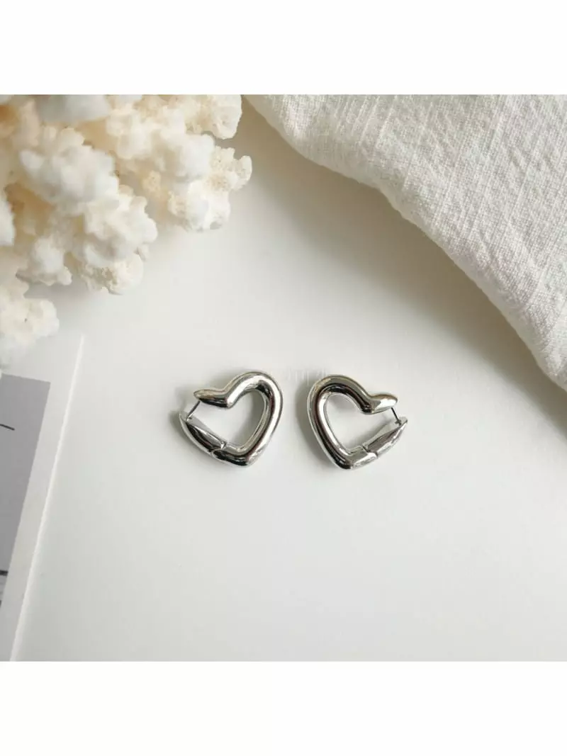 Noii - Korean Women Fashion - #womensfashion - E1607 Earring - 4
