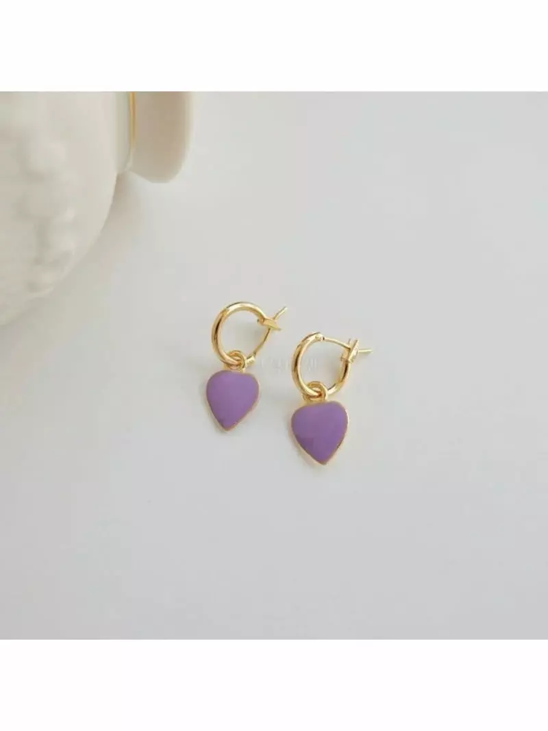 Noii - Korean Women Fashion - #womensfashion - E1576 Earring - 4