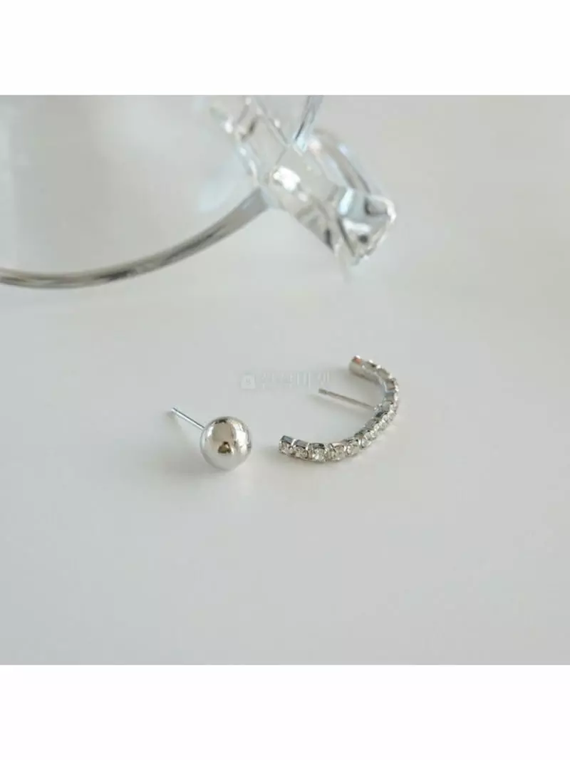 Noii - Korean Women Fashion - #womensfashion - E1573 Earring - 4