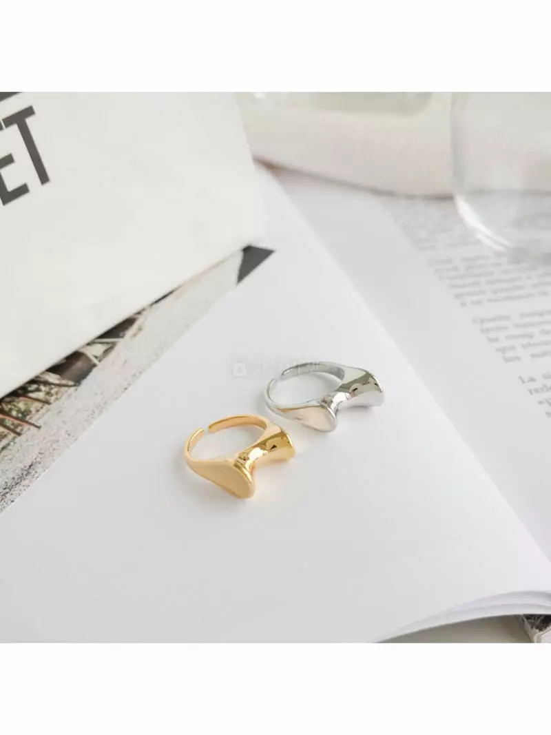 Noii - Korean Women Fashion - #womensfashion - R1248 Ring - 4