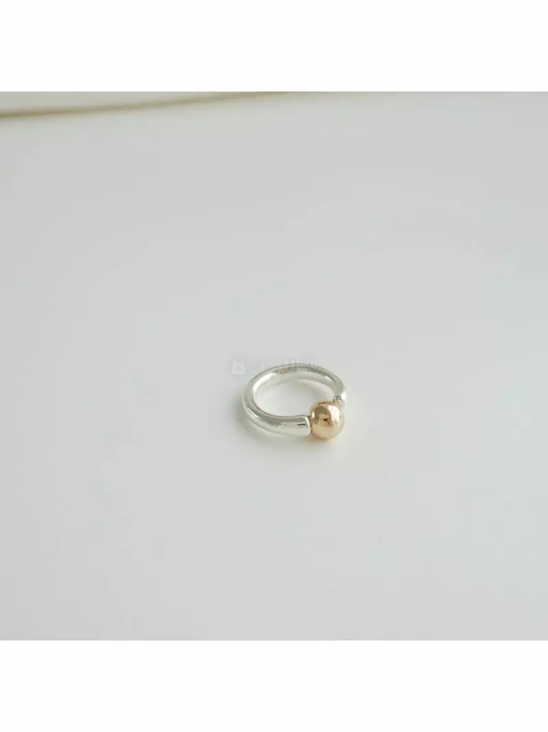 Noii - Korean Women Fashion - #momslook - R1247 Ring - 3