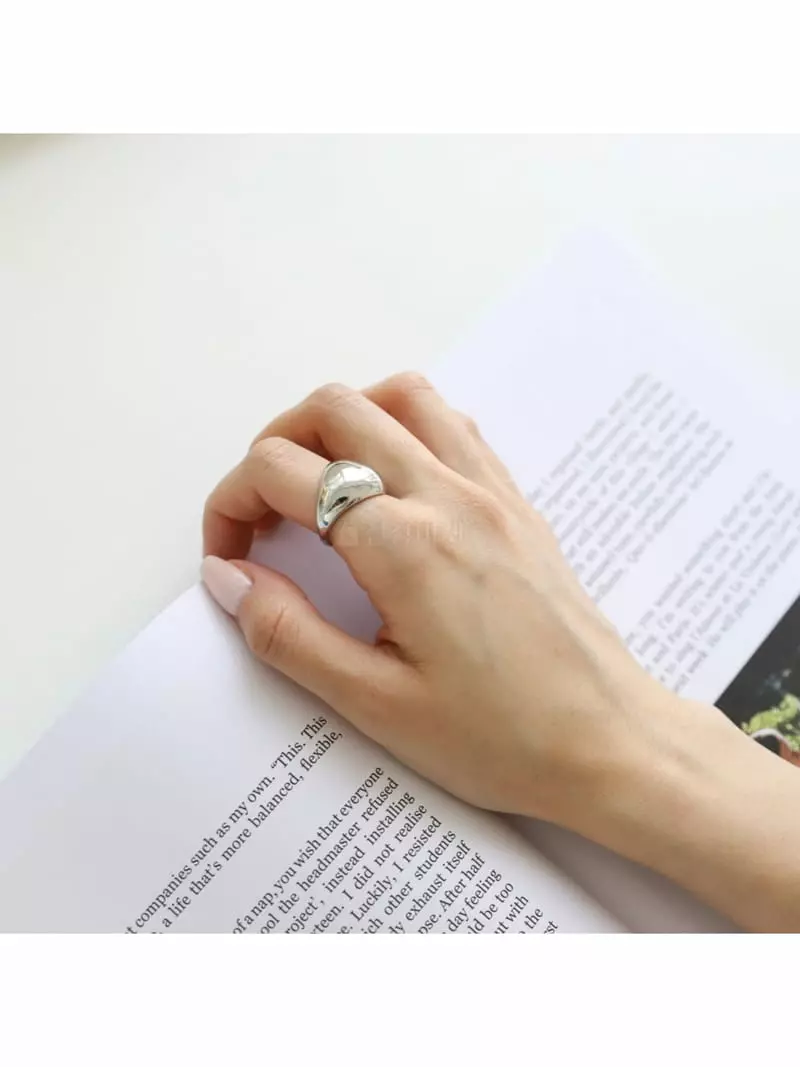 Noii - Korean Women Fashion - #momslook - R1242 Ring
