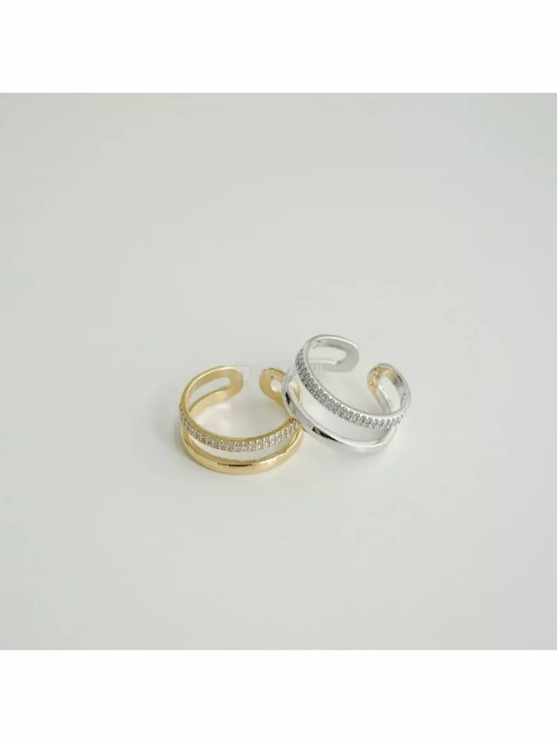 Noii - Korean Women Fashion - #momslook - R1226 Ring