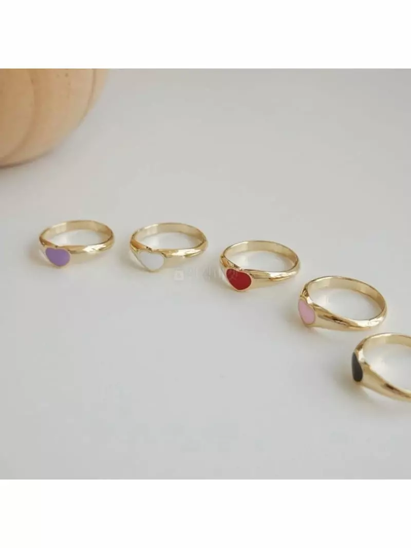 Noii - Korean Women Fashion - #momslook - R1202 Ring