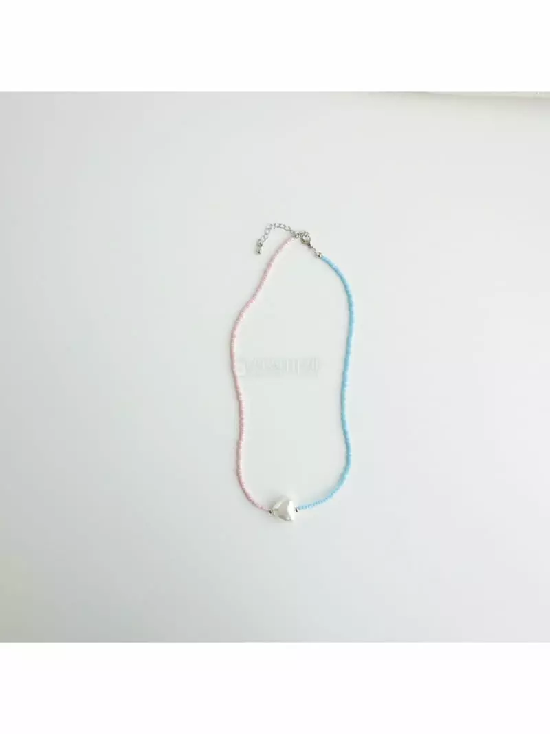 Noii - Korean Women Fashion - #thelittlethings - N1282 Necklace - 4