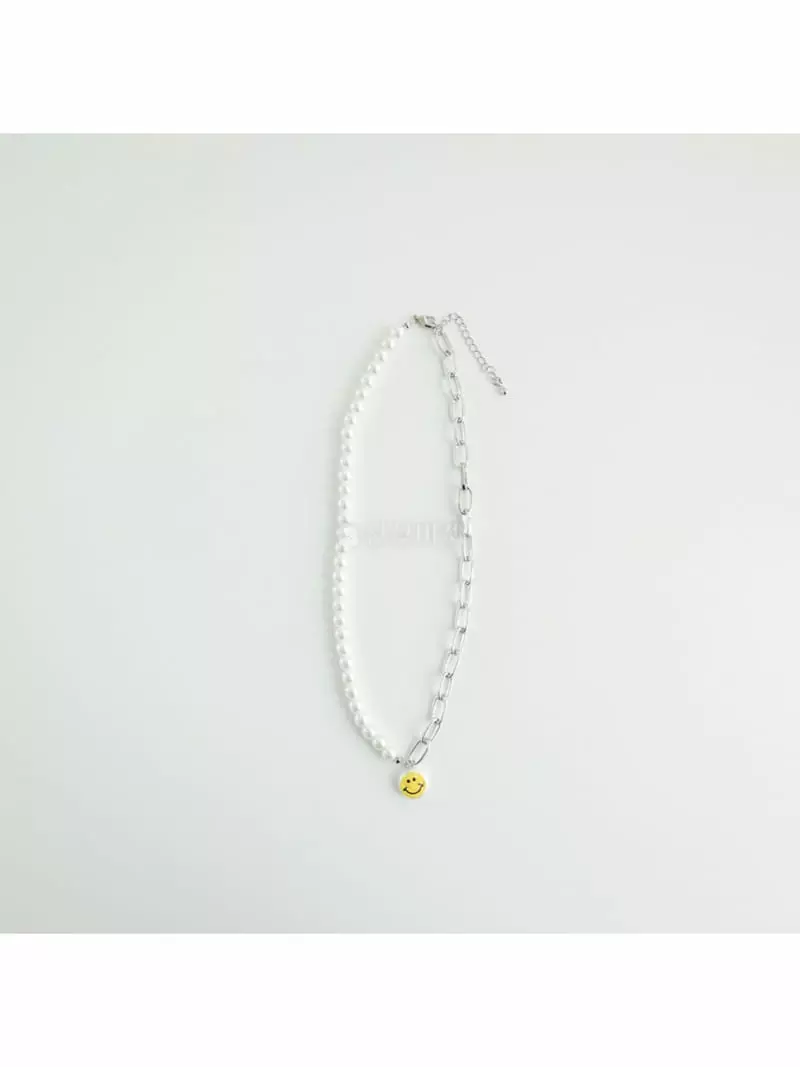 Noii - Korean Women Fashion - #womensfashion - N1280 Necklace - 4
