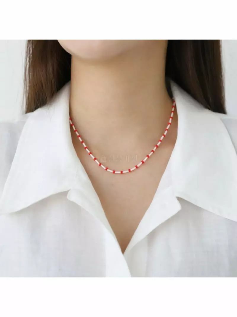Noii - Korean Women Fashion - #momslook - N1279 Necklace