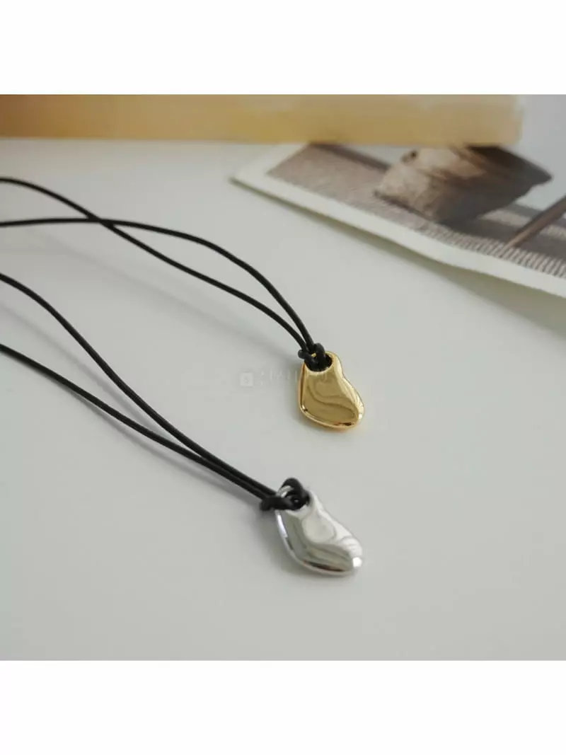 Noii - Korean Women Fashion - #momslook - N1276 Necklace - 2