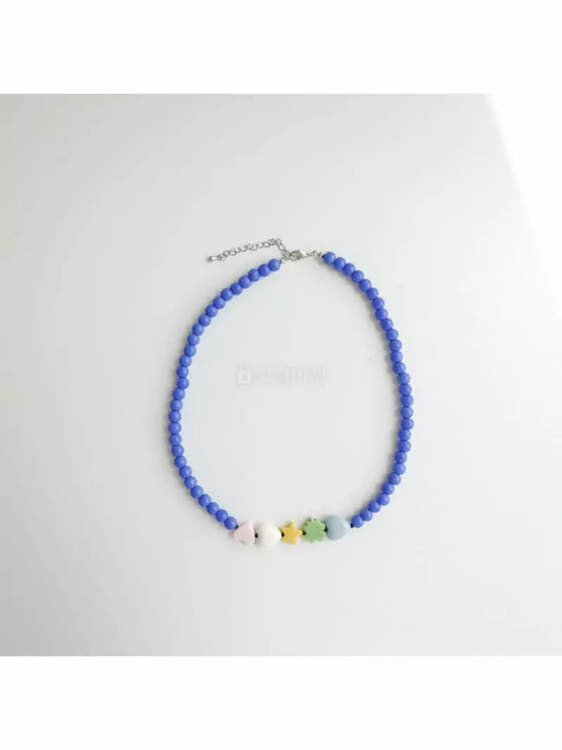 Noii - Korean Women Fashion - #womensfashion - N1266 Necklace - 4