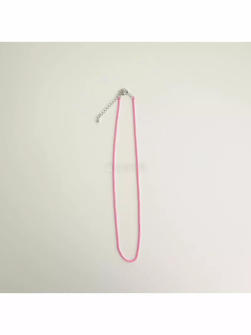 Noii - Korean Women Fashion - #momslook - N1265 Necklace - 3