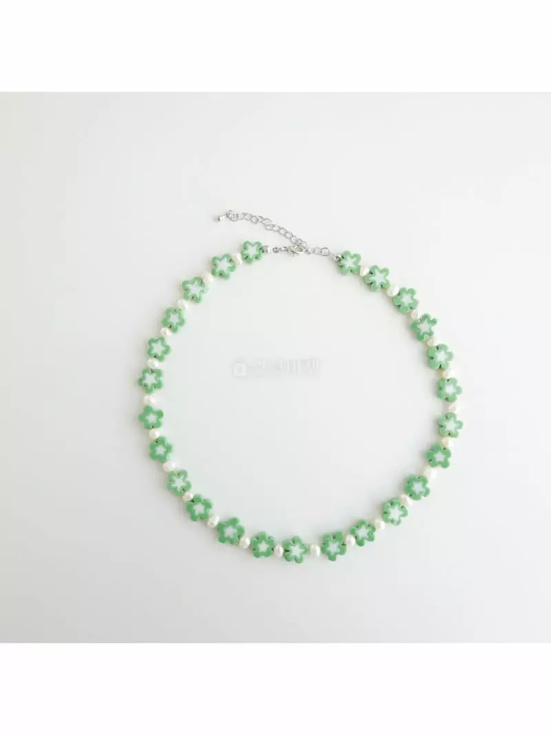 Noii - Korean Women Fashion - #momslook - N1258 Necklace