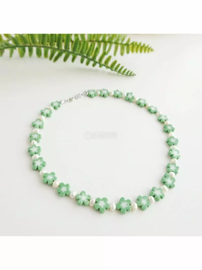 Noii - Korean Women Fashion - #momslook - N1258 Necklace - 3
