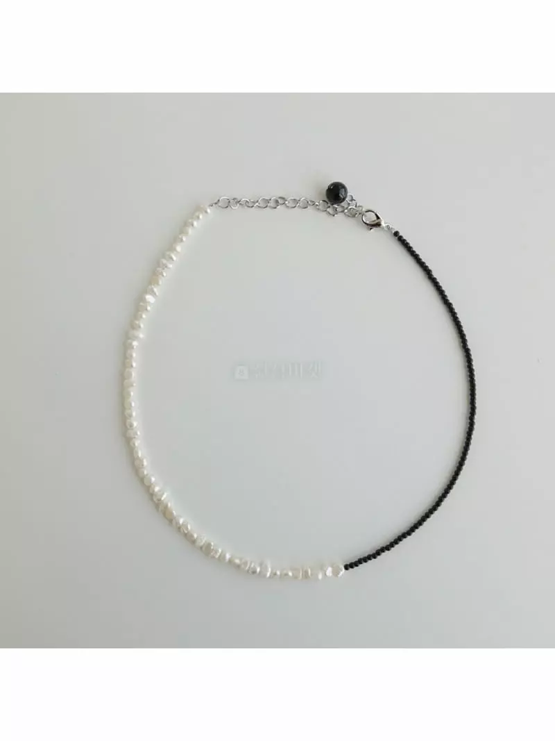 Noii - Korean Women Fashion - #momslook - N1246 Necklace
