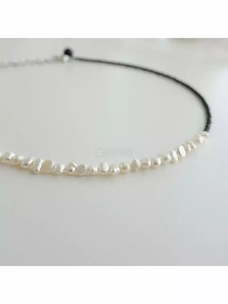 Noii - Korean Women Fashion - #momslook - N1246 Necklace - 3