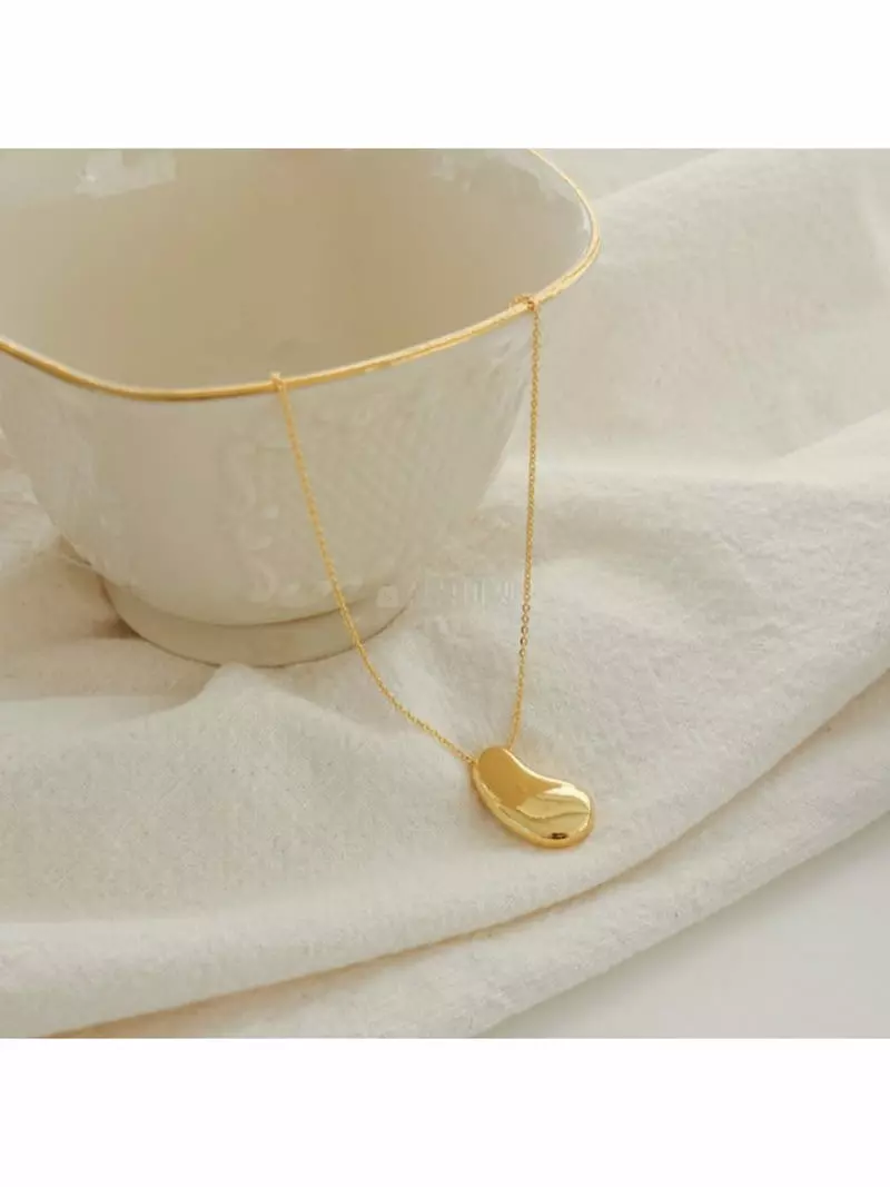 Noii - Korean Women Fashion - #momslook - N1220 Necklace - 3