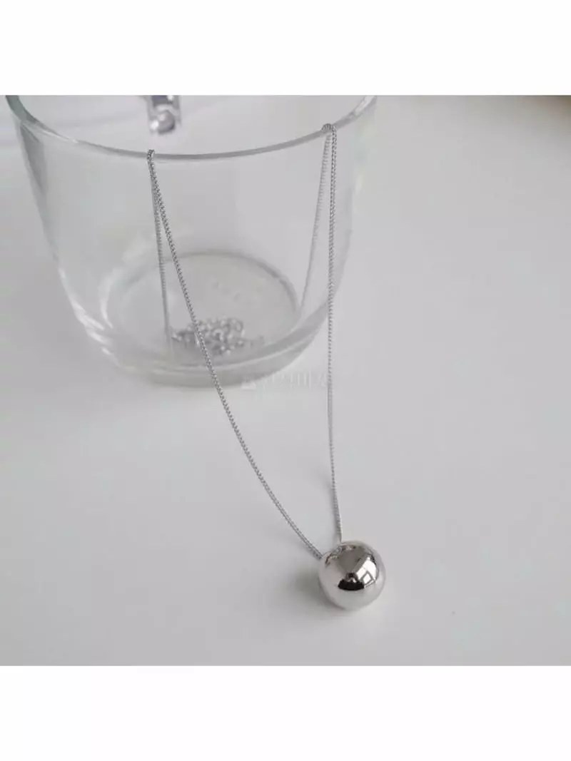 Noii - Korean Women Fashion - #womensfashion - N1197 Necklace - 4