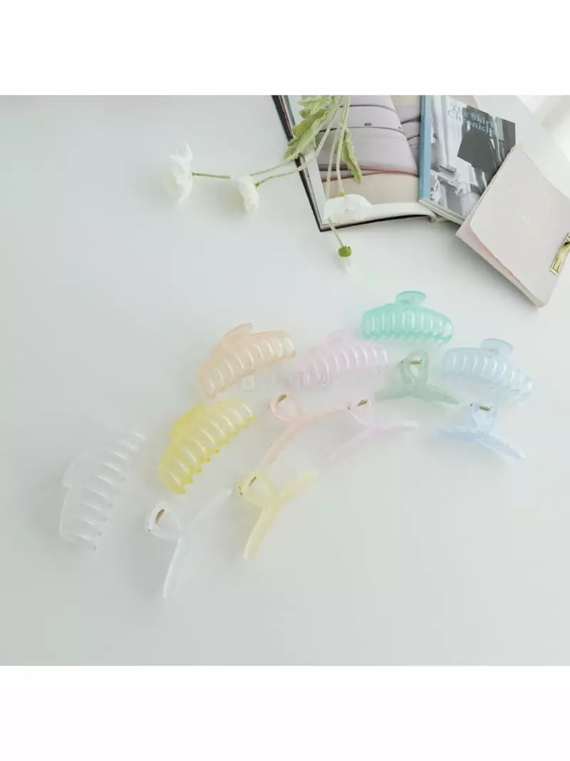 Noii - Korean Women Fashion - #momslook - H1505 Hairpin - 4