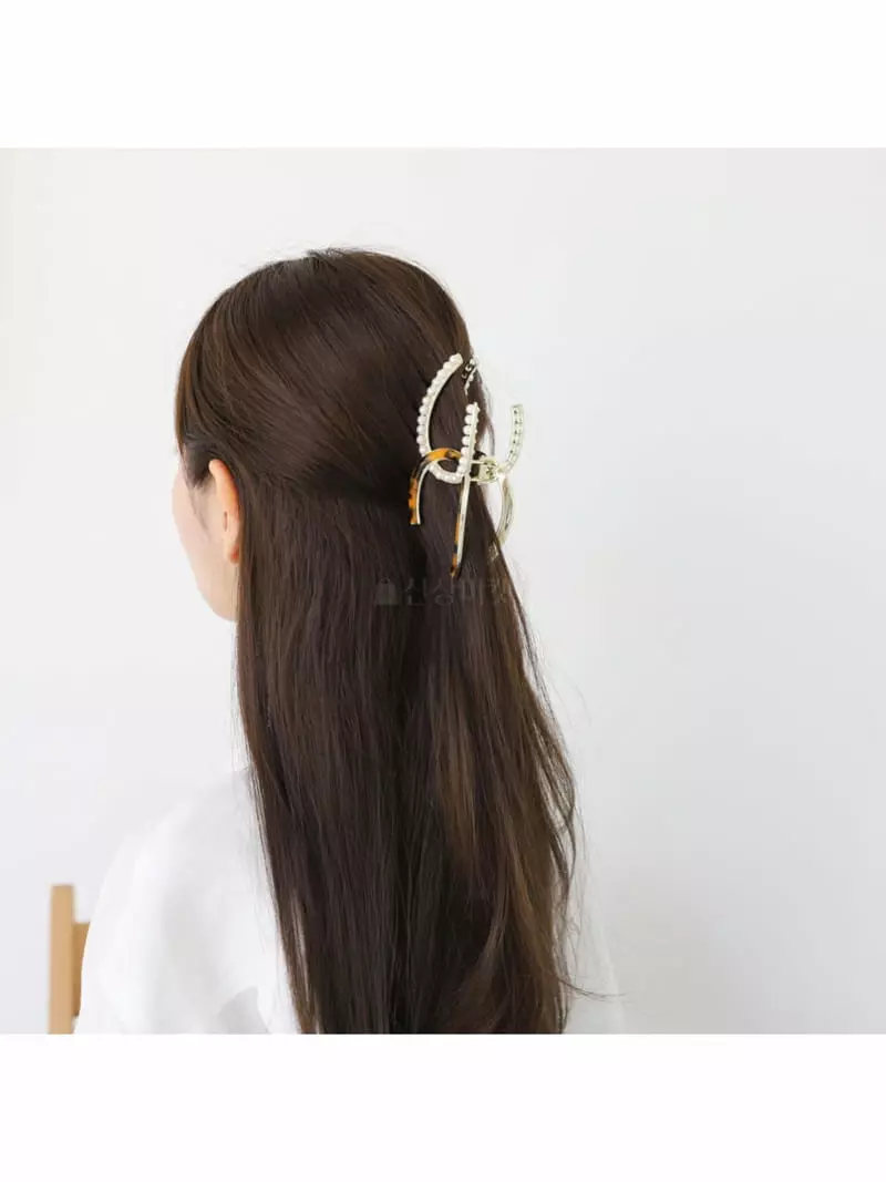 Noii - Korean Women Fashion - #momslook - H1504 Hairpin