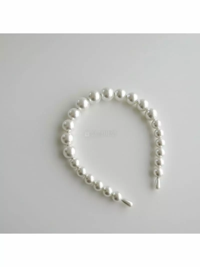 Noii - Korean Women Fashion - #momslook - H1478 Hairband - 3