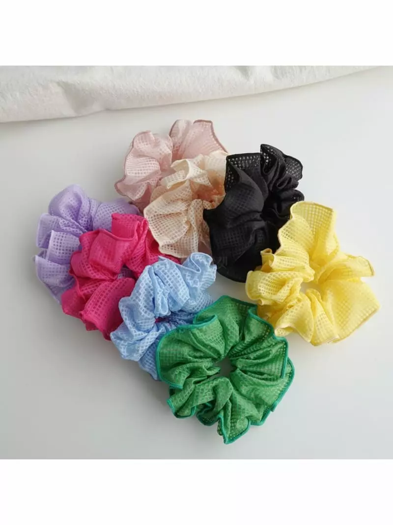Noii - Korean Women Fashion - #momslook - H1475 Vivid Hairring
