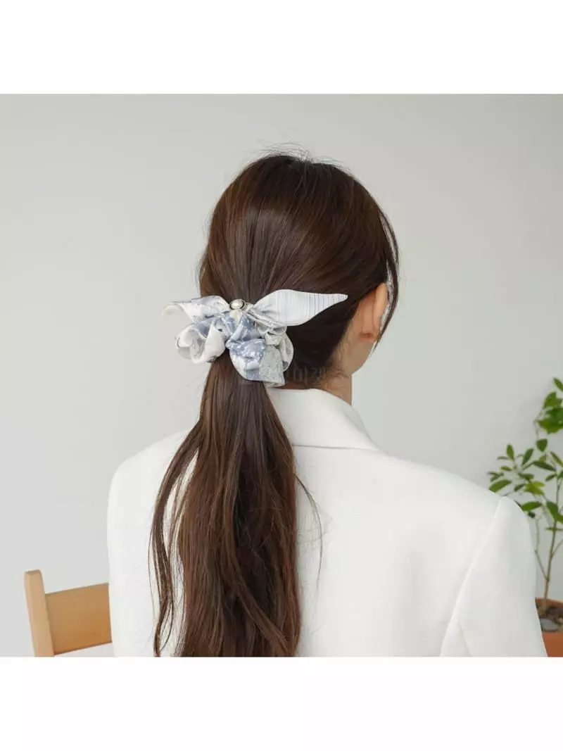 Noii - Korean Women Fashion - #momslook - H1445 Hairring
