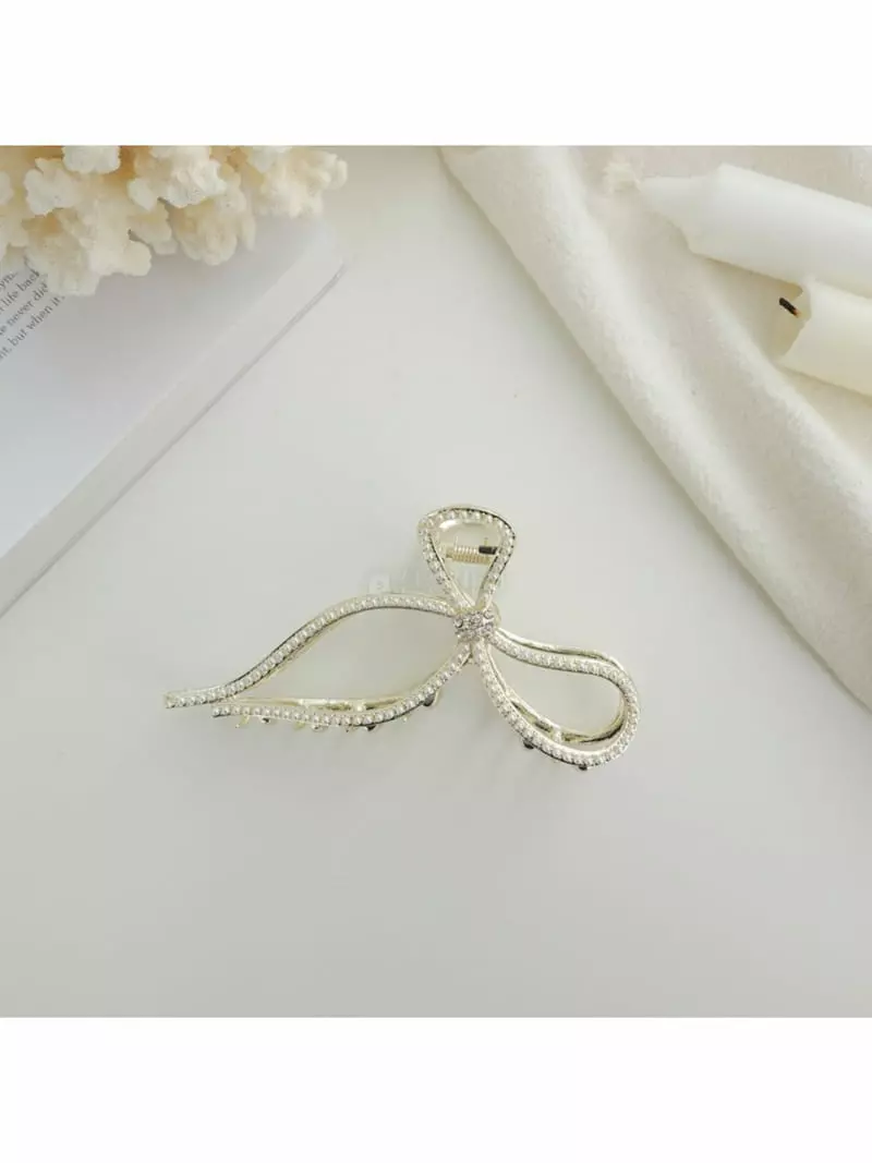 Noii - Korean Women Fashion - #momslook - H1440 Hairpin - 2