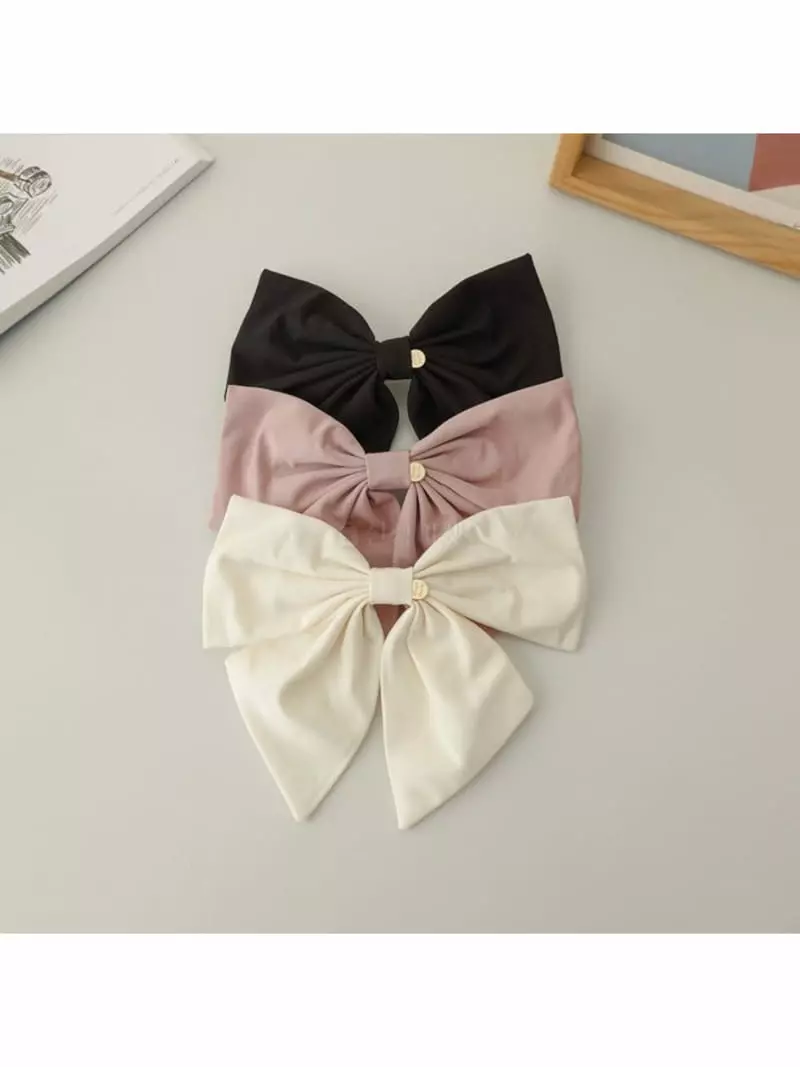 Noii - Korean Women Fashion - #momslook - H1420 Hairpin - 2