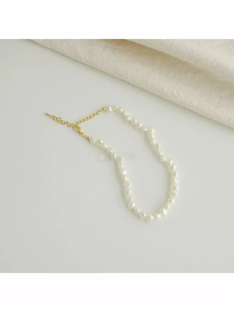 Noii - Korean Women Fashion - #momslook - F1019  Ankle Bracelet - 2