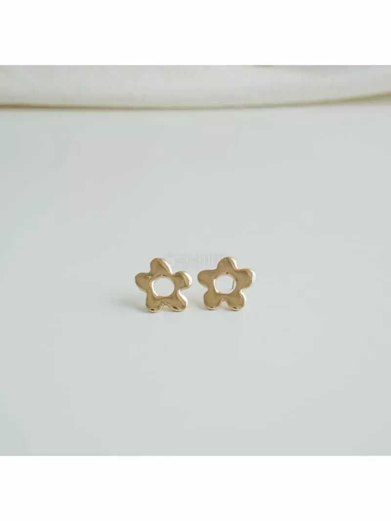 Noii - Korean Women Fashion - #momslook - E1693 Earring - 3
