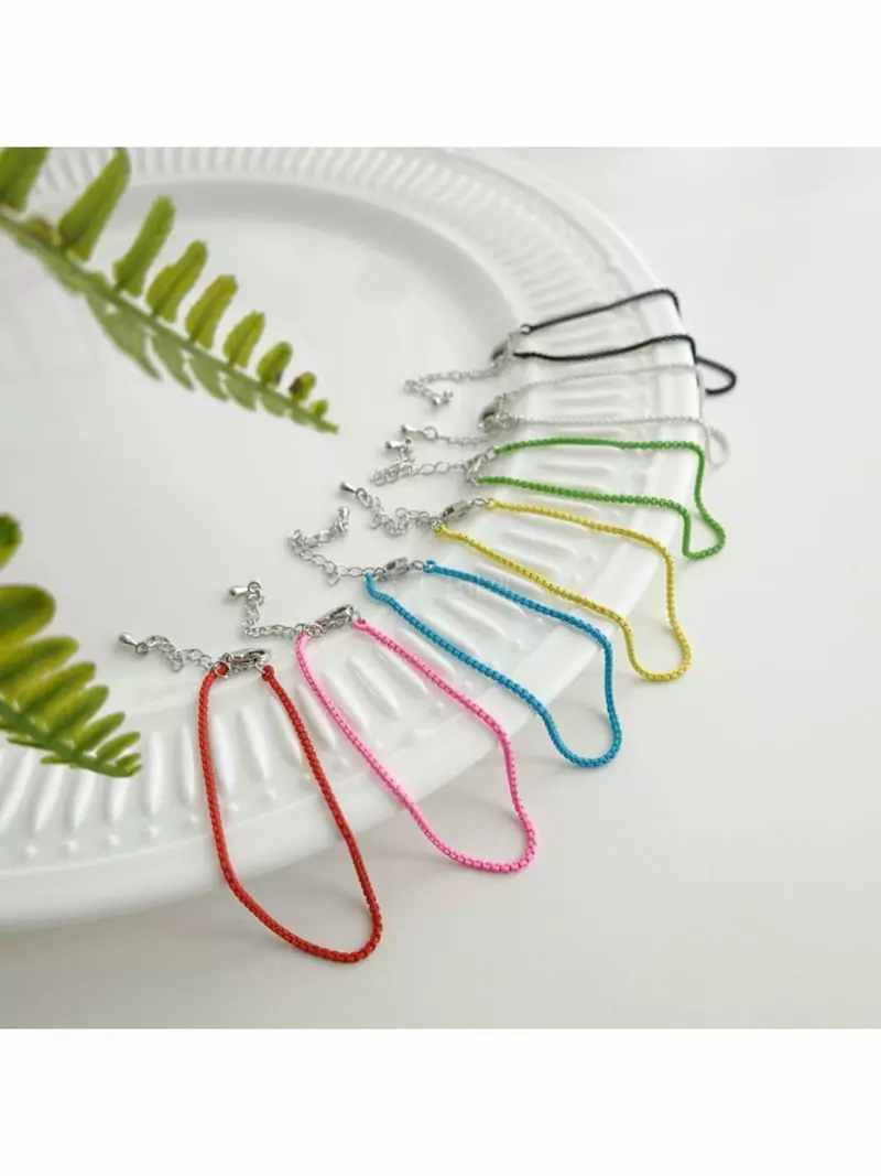 Noii - Korean Women Fashion - #pursuepretty - B1070 Bracelet - 2