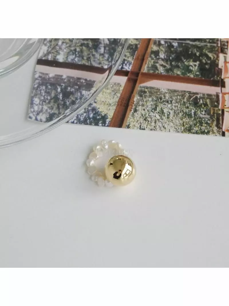 Noii - Korean Women Fashion - #pursuepretty - R1164 Ring - 2