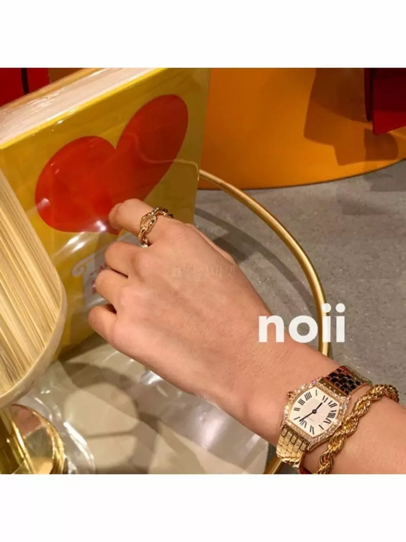 Noii - Korean Women Fashion - #pursuepretty - R0181 Ring