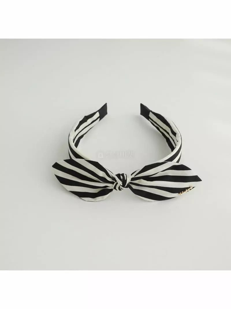Noii - Korean Women Fashion - #vintagekidsstyle - H1498 Hairband - 4