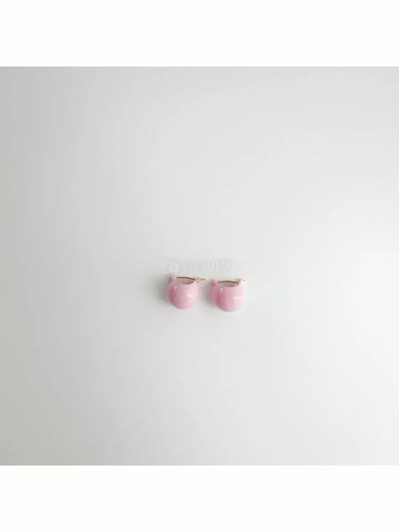 Noii - Korean Women Fashion - #vintagekidsstyle - E1685 Earring - 4