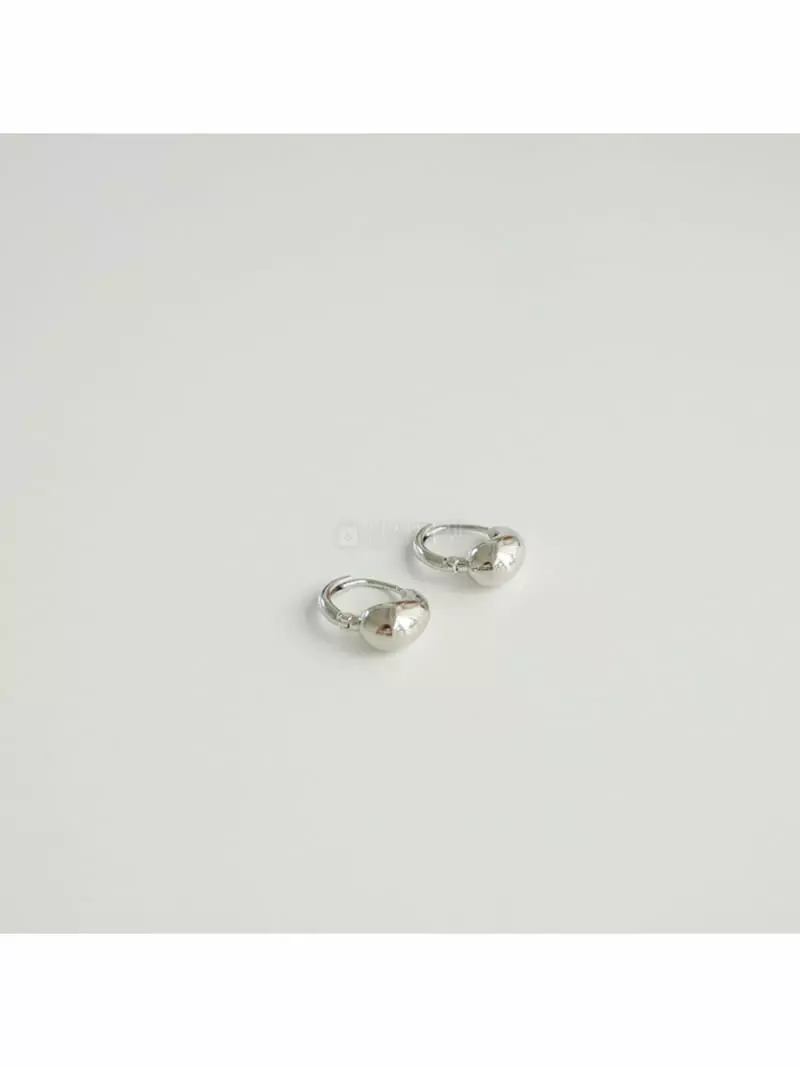 Noii - Korean Women Fashion - #pursuepretty - E1684 Earring - 3