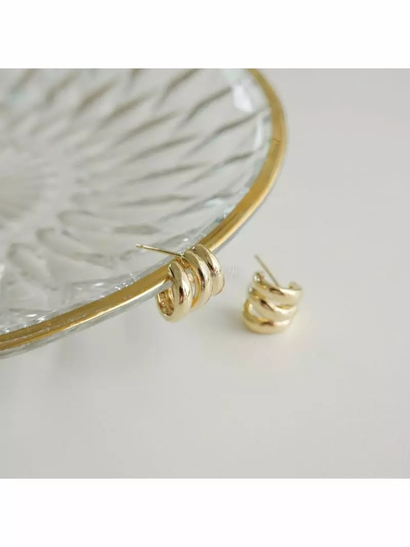 Noii - Korean Women Fashion - #pursuepretty - E1682 Earring - 2