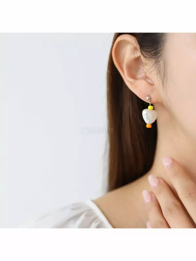 Noii - Korean Women Fashion - #pursuepretty - E1680 Earring