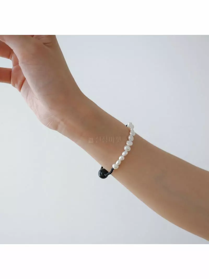 Noii - Korean Women Fashion - #restrostyle - B1067 Bracelet - 2