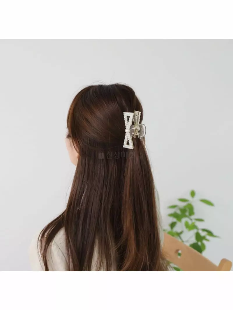 Noii - Korean Women Fashion - #restrostyle - H1486 Hairpin
