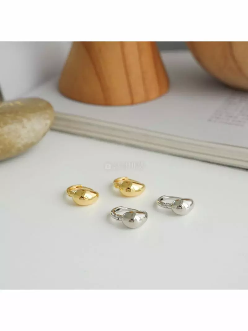 Noii - Korean Women Fashion - #pursuepretty - E1684 Earring - 4