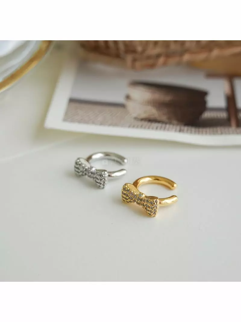 Noii - Korean Women Fashion - #restrostyle - E1679 Earring