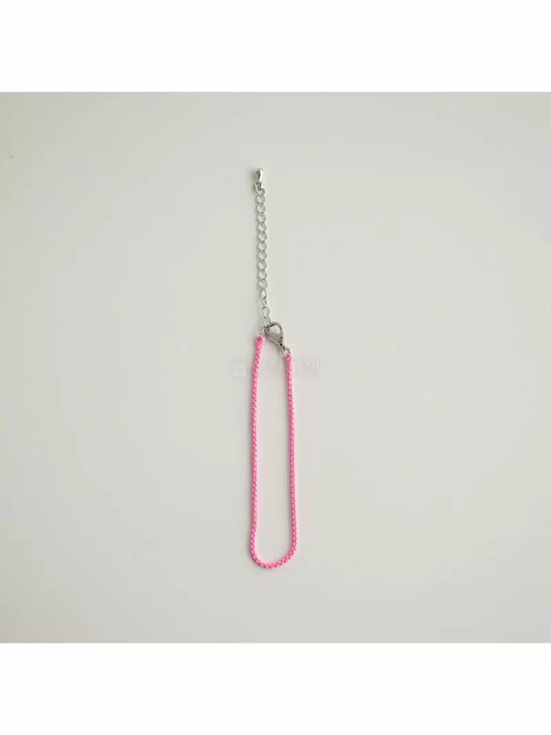 Noii - Korean Women Fashion - #restrostyle - B1070 Bracelet - 4