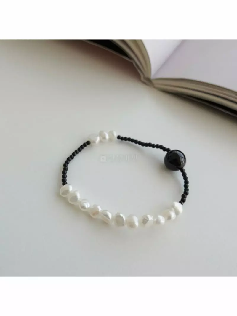Noii - Korean Women Fashion - #romanticstyle - B1067 Bracelet - 3