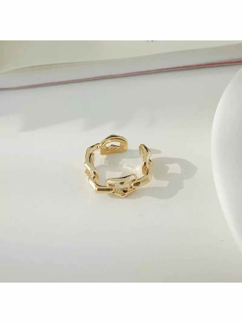Noii - Korean Women Fashion - #romanticstyle - R0181 Ring - 3