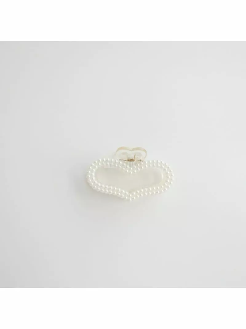 Noii - Korean Women Fashion - #romanticstyle - H1486 Hairpin - 2