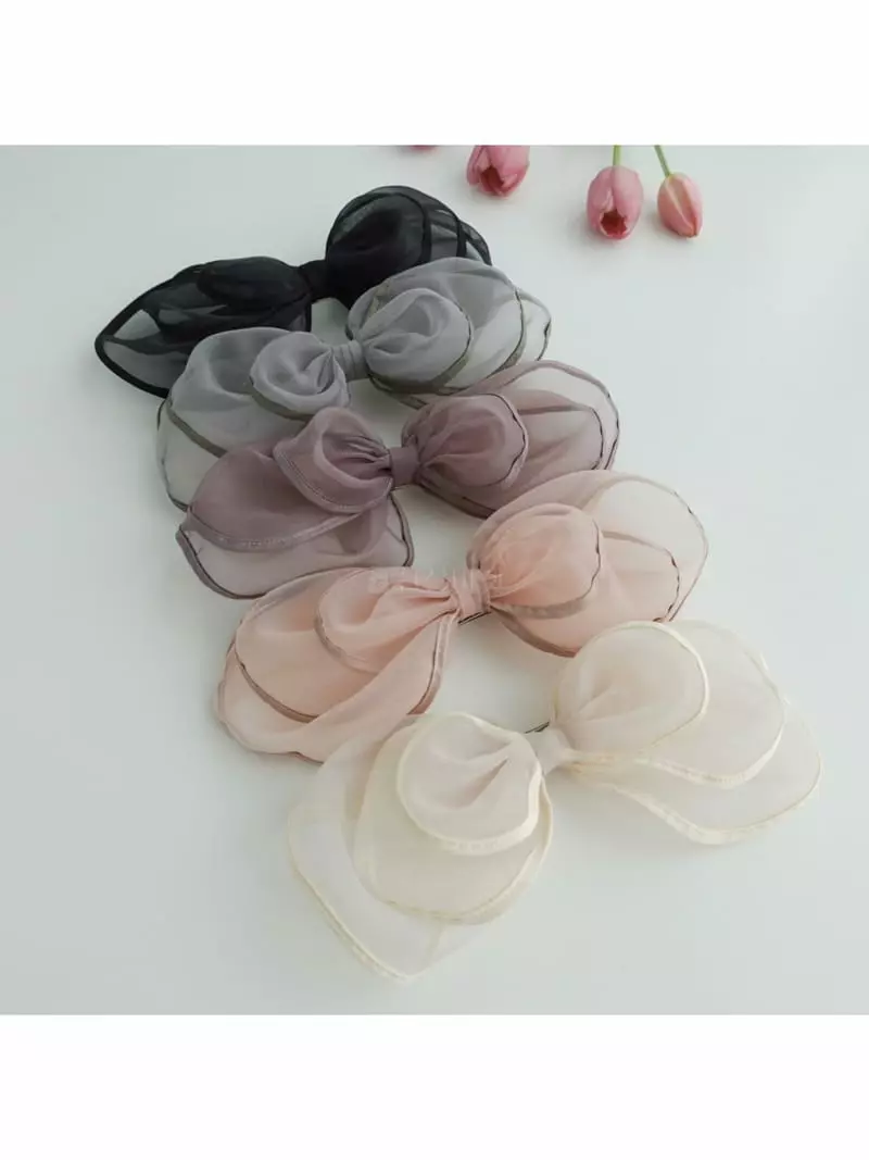 Noii - Korean Women Fashion - #romanticstyle - H1485 Hairpin