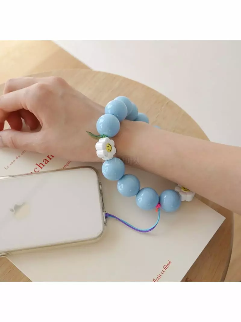 Noii - Korean Women Fashion - #romanticstyle - Z1044 Smile Strap