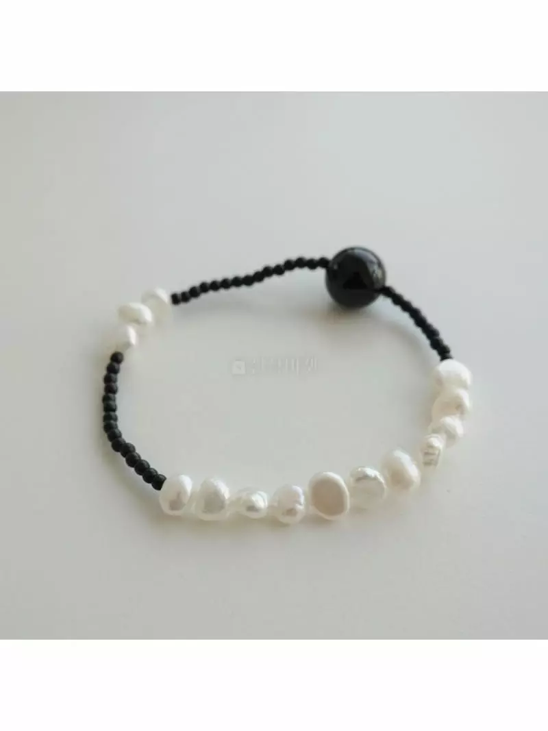 Noii - Korean Women Fashion - #romanticstyle - B1067 Bracelet - 4